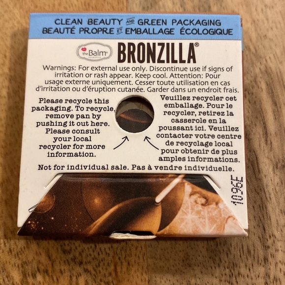 THEBALM COSMETICS | Bronzilla - Picture 2 of 3